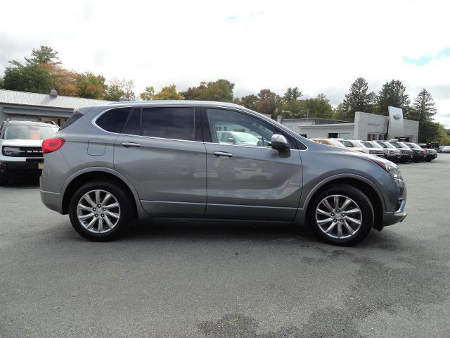 2019 Buick Envision AWD Essence