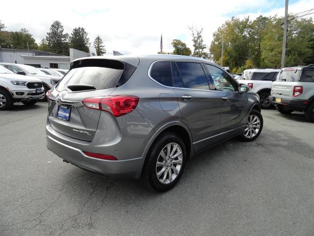 2019 Buick Envision AWD Essence