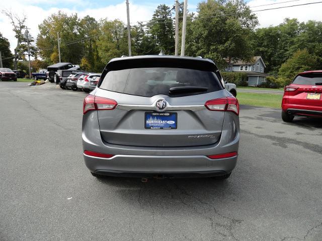 2019 Buick Envision AWD Essence