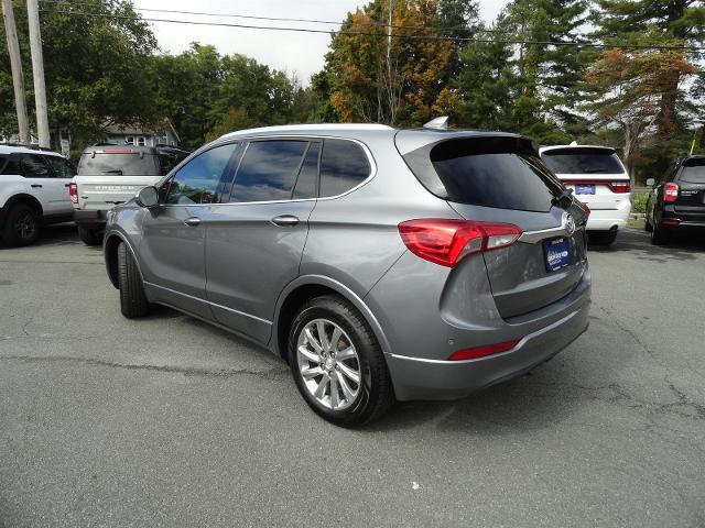 2019 Buick Envision AWD Essence