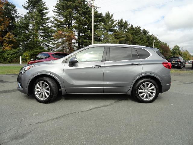 2019 Buick Envision AWD Essence