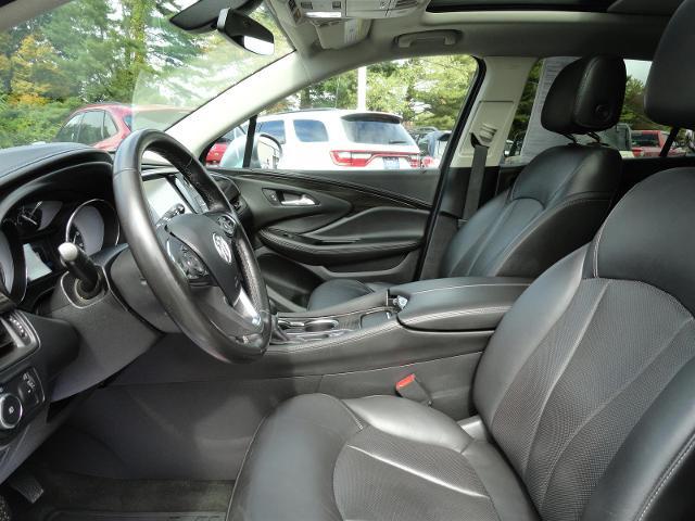 2019 Buick Envision AWD Essence