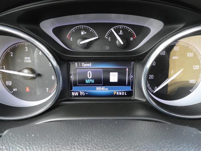 2019 Buick Envision AWD Essence