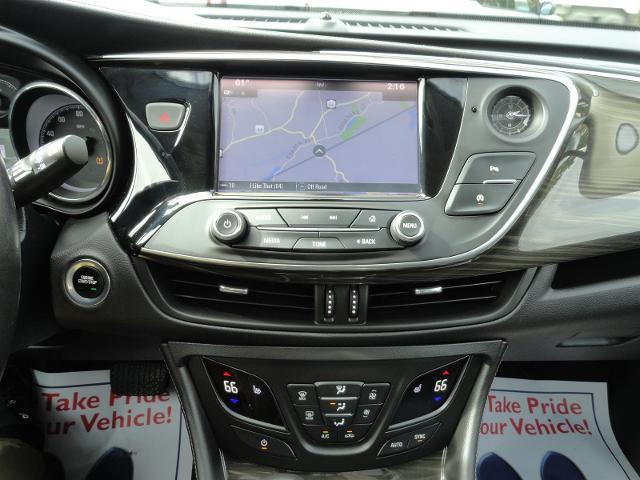 2019 Buick Envision AWD Essence