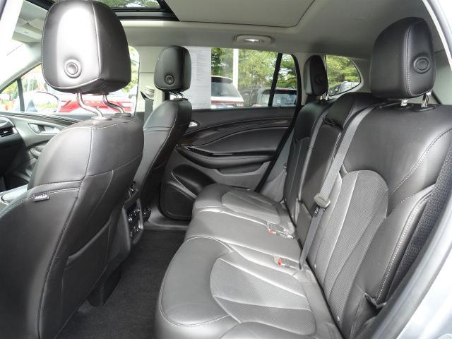 2019 Buick Envision AWD Essence