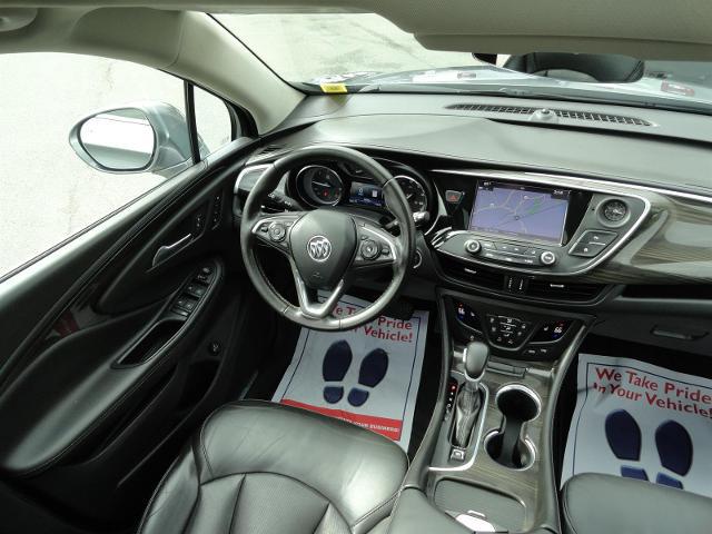2019 Buick Envision AWD Essence