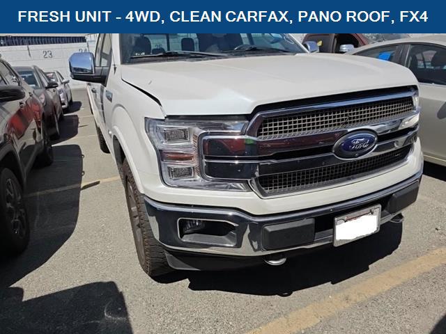 2019 Ford F-150 King Ranch for sale in Gilmer, TX
