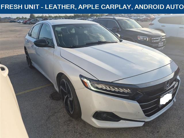 2022 Honda Accord Sport for sale in Gilmer, TX