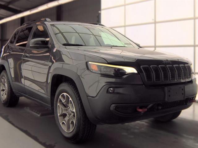 2022 Jeep Cherokee Trailhawk 4x4 for sale in Gilmer, TX