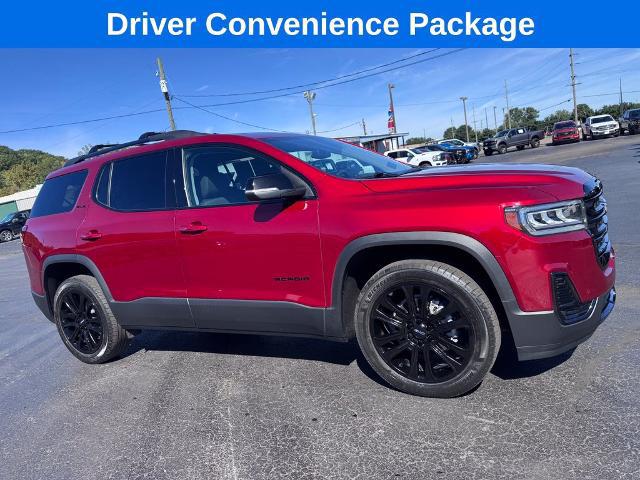 2023 GMC Acadia AWD SLE for sale near Coshocton, OH