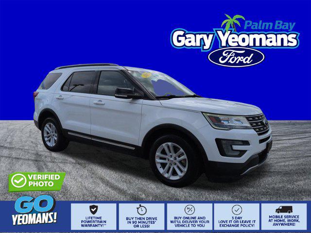 2017 Ford Explorer XLT for sale in Palm Bay, FL