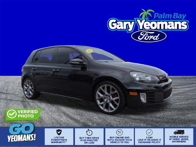 2014 Volkswagen GTI Wolfsburg Edition for sale in Palm Bay, FL