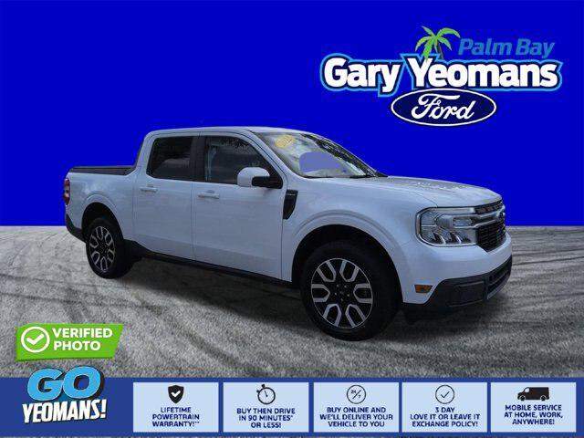 2022 Ford Maverick Lariat for sale in Palm Bay, FL