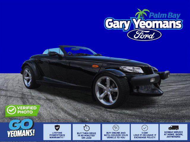 2000 Plymouth Prowler Base for sale in Palm Bay, FL