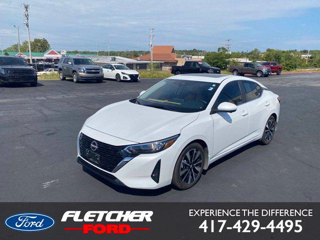 2025 Nissan Sentra SV for sale in Joplin, MO