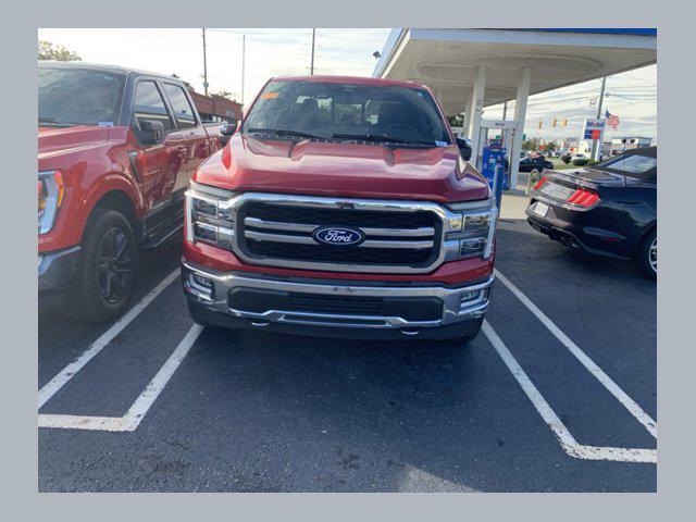 2024 Ford F-150 LARIAT for sale in Southfield, MI