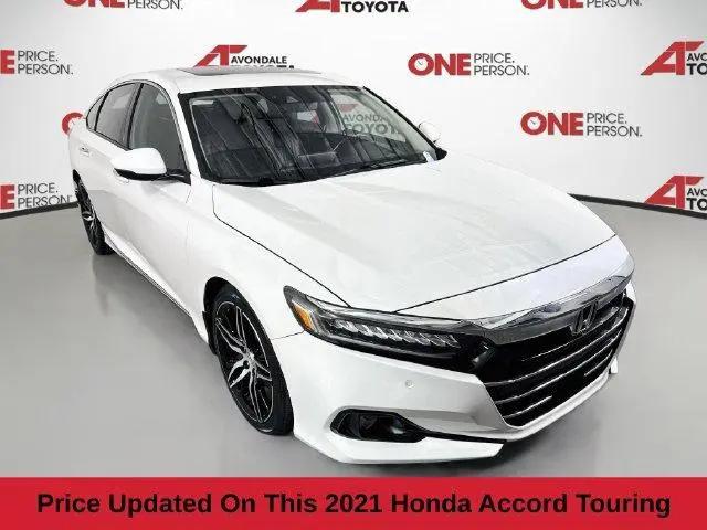 2021 Honda Accord Touring for sale in Avondale, AZ