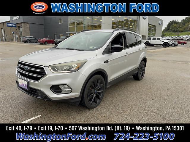 2018 Ford Escape SE for sale in Washington, PA