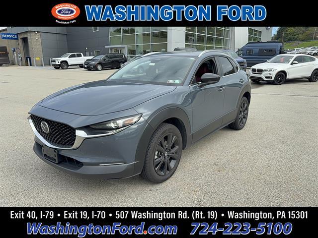 2024 Mazda CX-30 2.5 S Carbon Edition for sale in Washington, PA