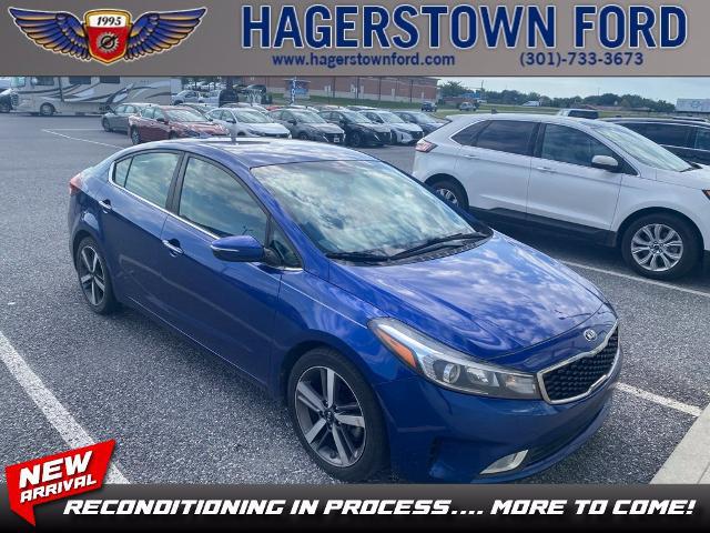 2017 Kia Forte EX for sale in Hagerstown, MD