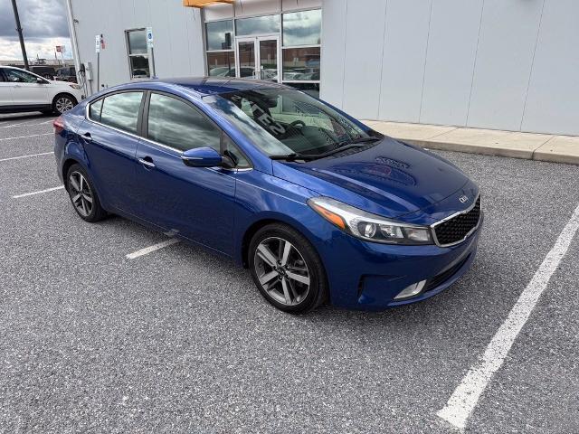 2017 Kia Forte EX