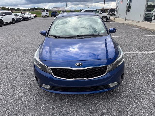 2017 Kia Forte EX
