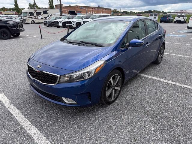 2017 Kia Forte EX