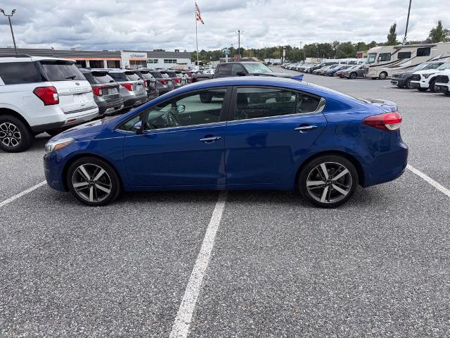 2017 Kia Forte EX