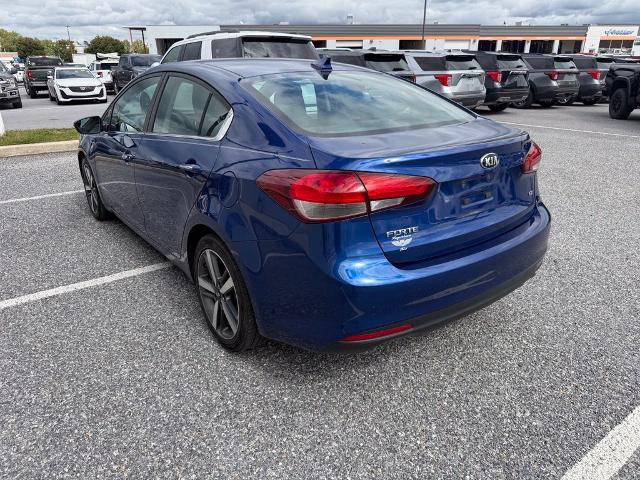 2017 Kia Forte EX