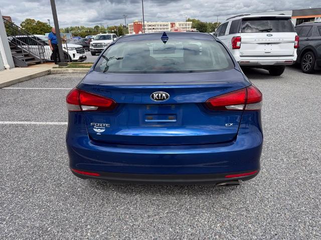 2017 Kia Forte EX