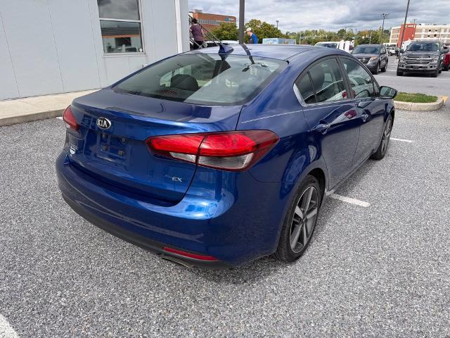 2017 Kia Forte EX