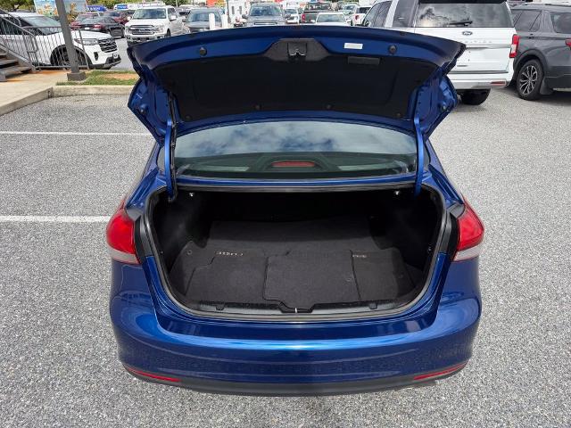 2017 Kia Forte EX