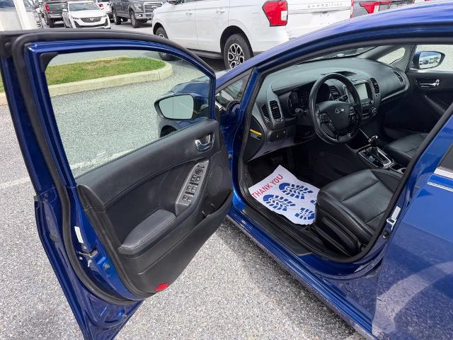 2017 Kia Forte EX