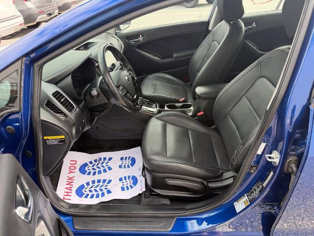 2017 Kia Forte EX