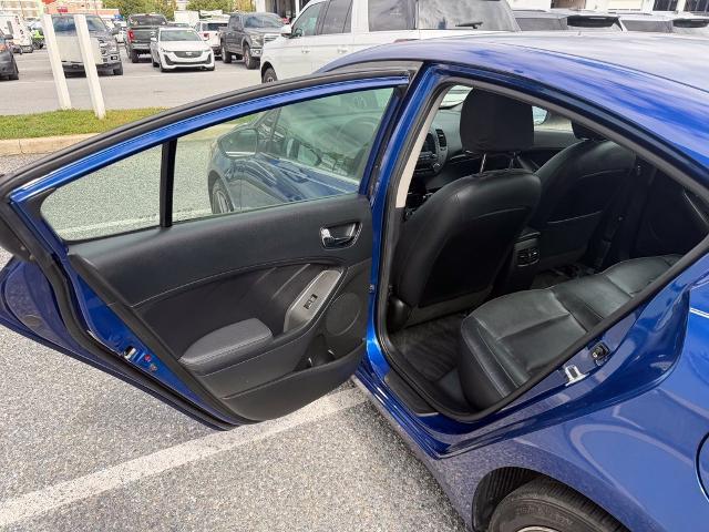 2017 Kia Forte EX