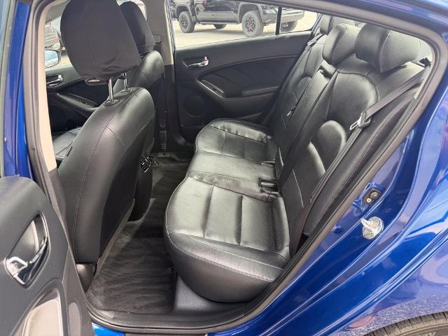 2017 Kia Forte EX