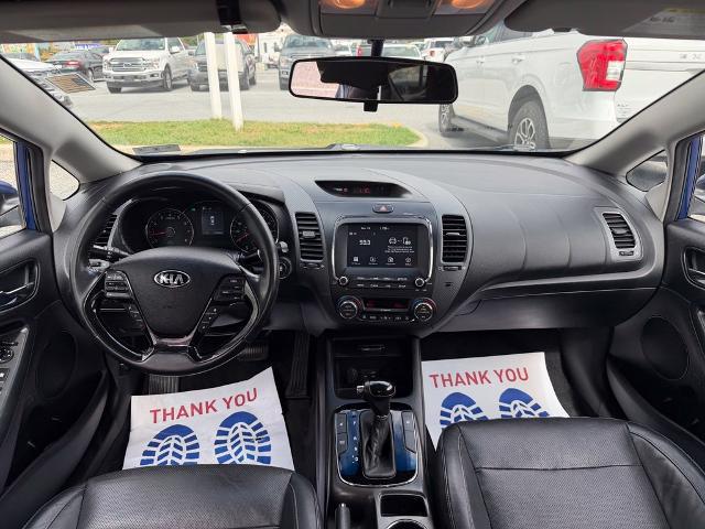 2017 Kia Forte EX