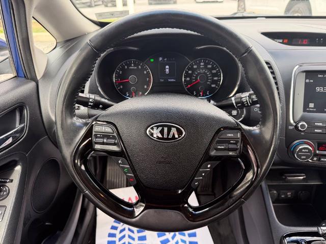 2017 Kia Forte EX
