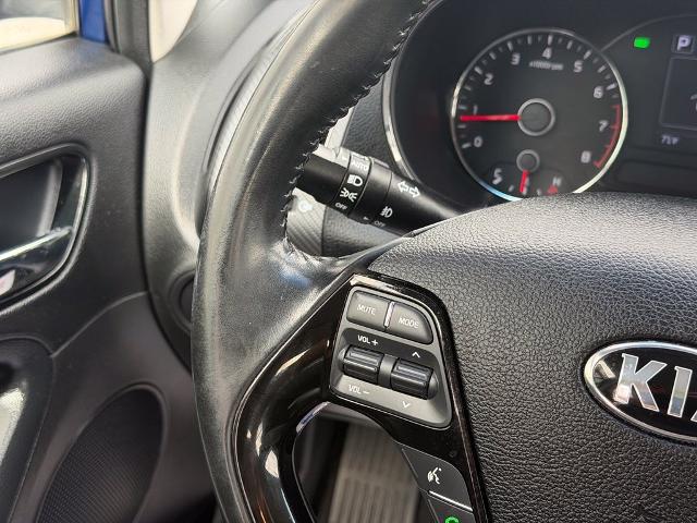 2017 Kia Forte EX