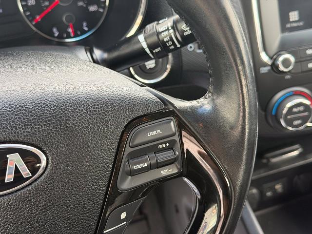 2017 Kia Forte EX