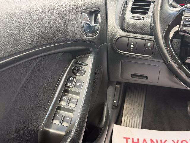 2017 Kia Forte EX