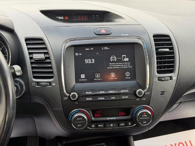 2017 Kia Forte EX