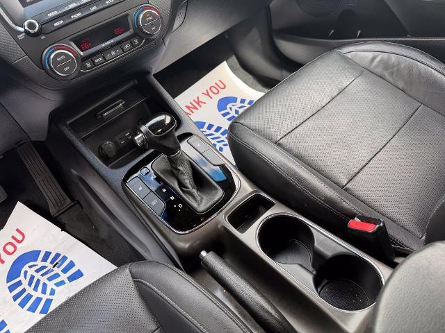 2017 Kia Forte EX