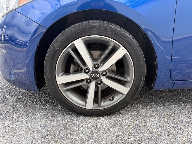 2017 Kia Forte EX