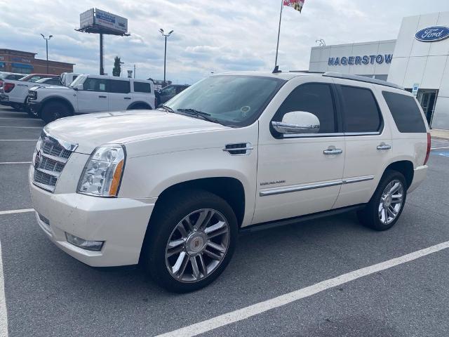 2014 Cadillac Escalade Platinum