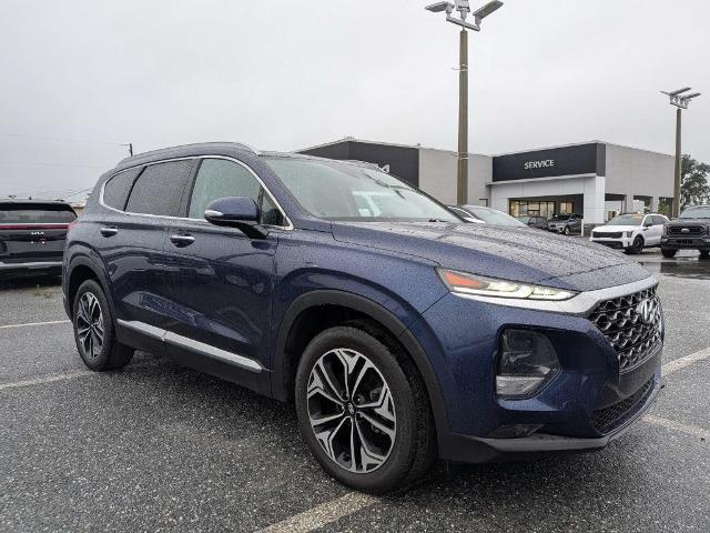 2020 Hyundai Santa Fe SEL 2.0T for sale in Lake City, FL
