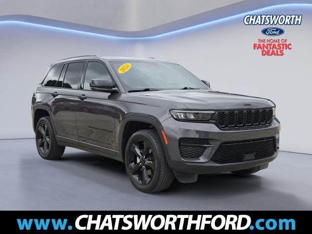 2024 Jeep Grand Cherokee Altitude X 4x2 for sale in Chatsworth, GA