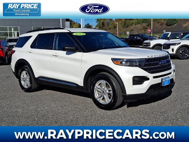 2023 Ford Explorer XLT for sale in Stroudsburg, PA