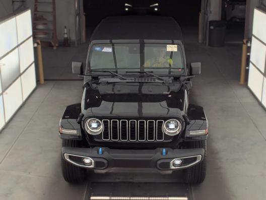 2024 Jeep Wrangler 4xe Sahara 4xe