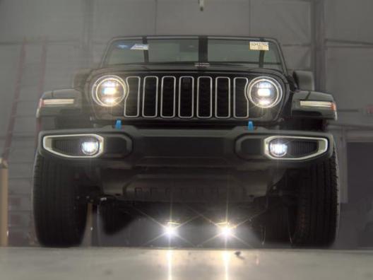 2024 Jeep Wrangler 4xe Sahara 4xe